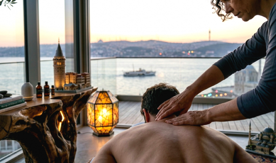 Beyoğlu Bireysel Masöz ile Çalışmak Avantaj mı Risk mi